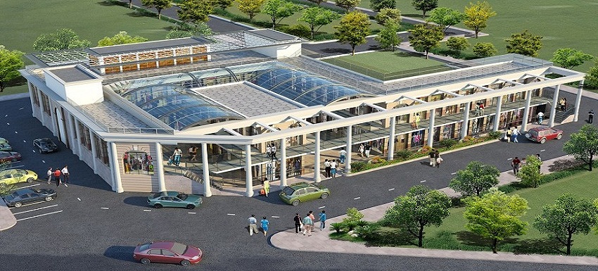 SIGNATURE SIGNUM RETAIL DEVELOPMENT SET FOR THE DELIVERY