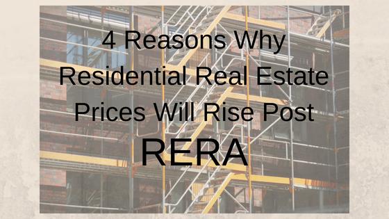 RERA A Positive Step in Real Estate