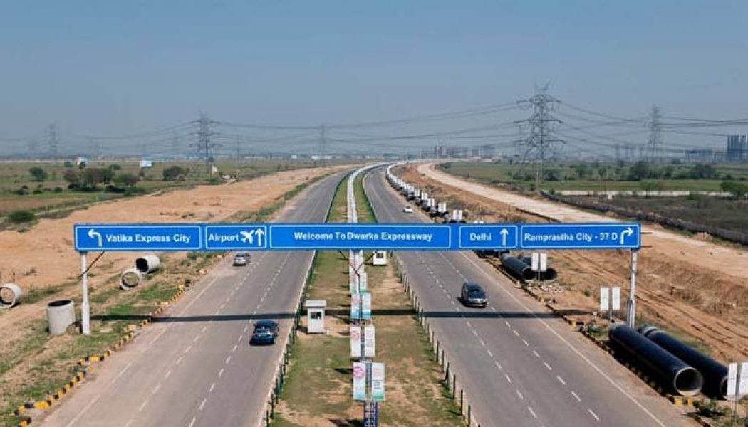5 reasons for buying property on Dwarka Expressway