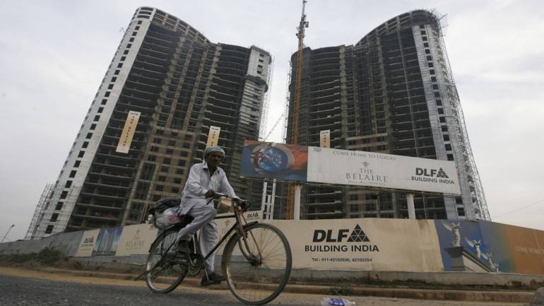 DLF sells 9 acres to American Express for Rs 300 crore