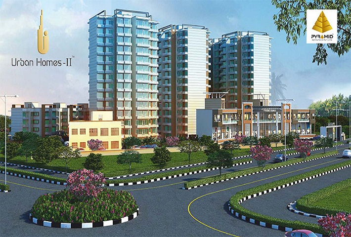 Pyramid Urban Homes II