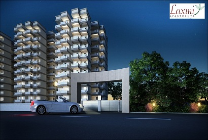 Pareena Laxmi Apartments