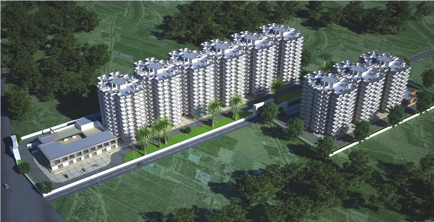 Pareena Laxmi Apartments
