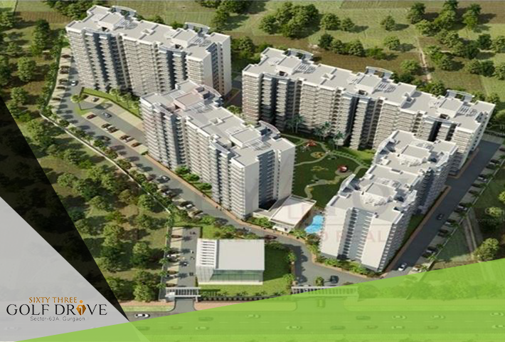 Bedarwals Golf Drive 63 A