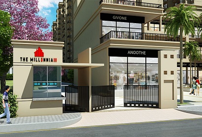 Signature The Millennia 3