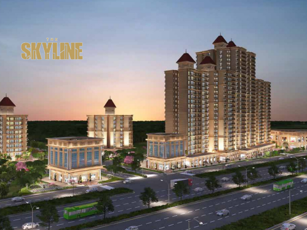 MRG The Skyline