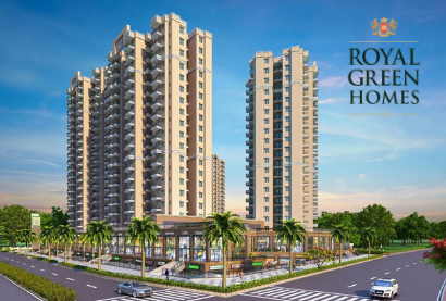 Royal Green Homes