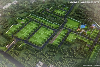 Godrej Green Estate