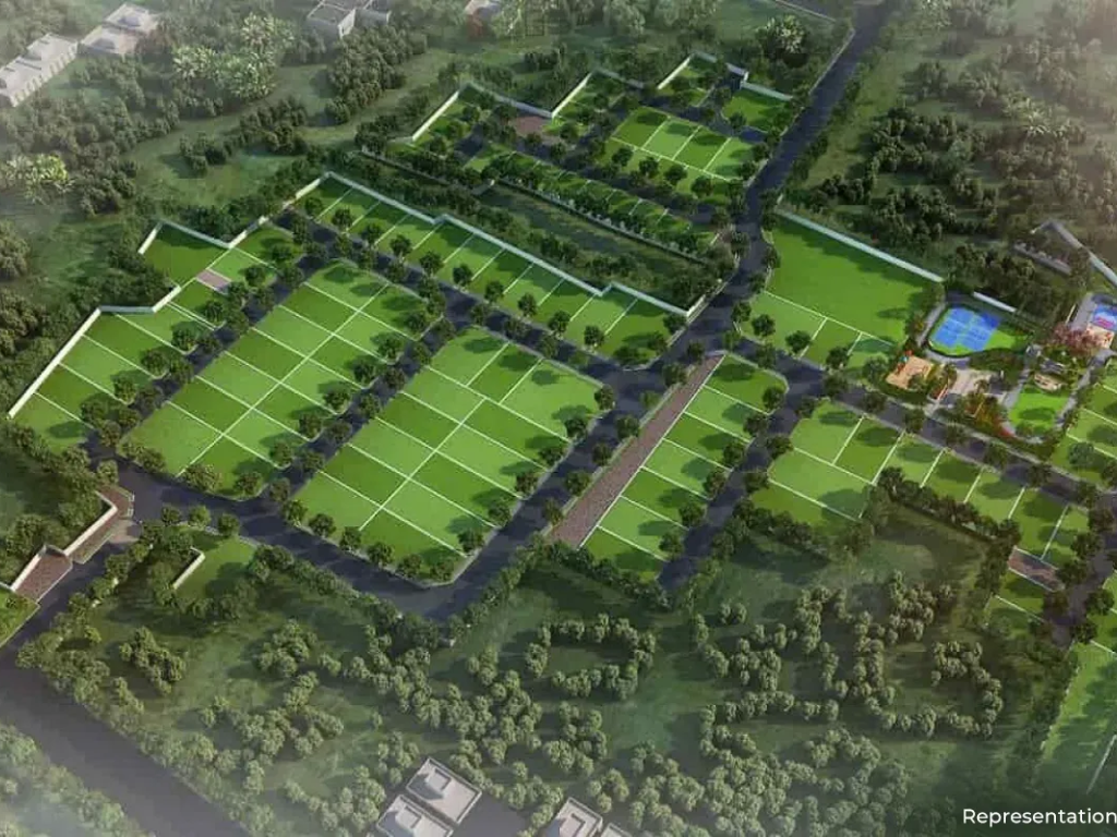 Godrej Green Estate