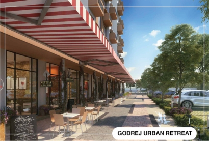 Godrej Urban Retreat