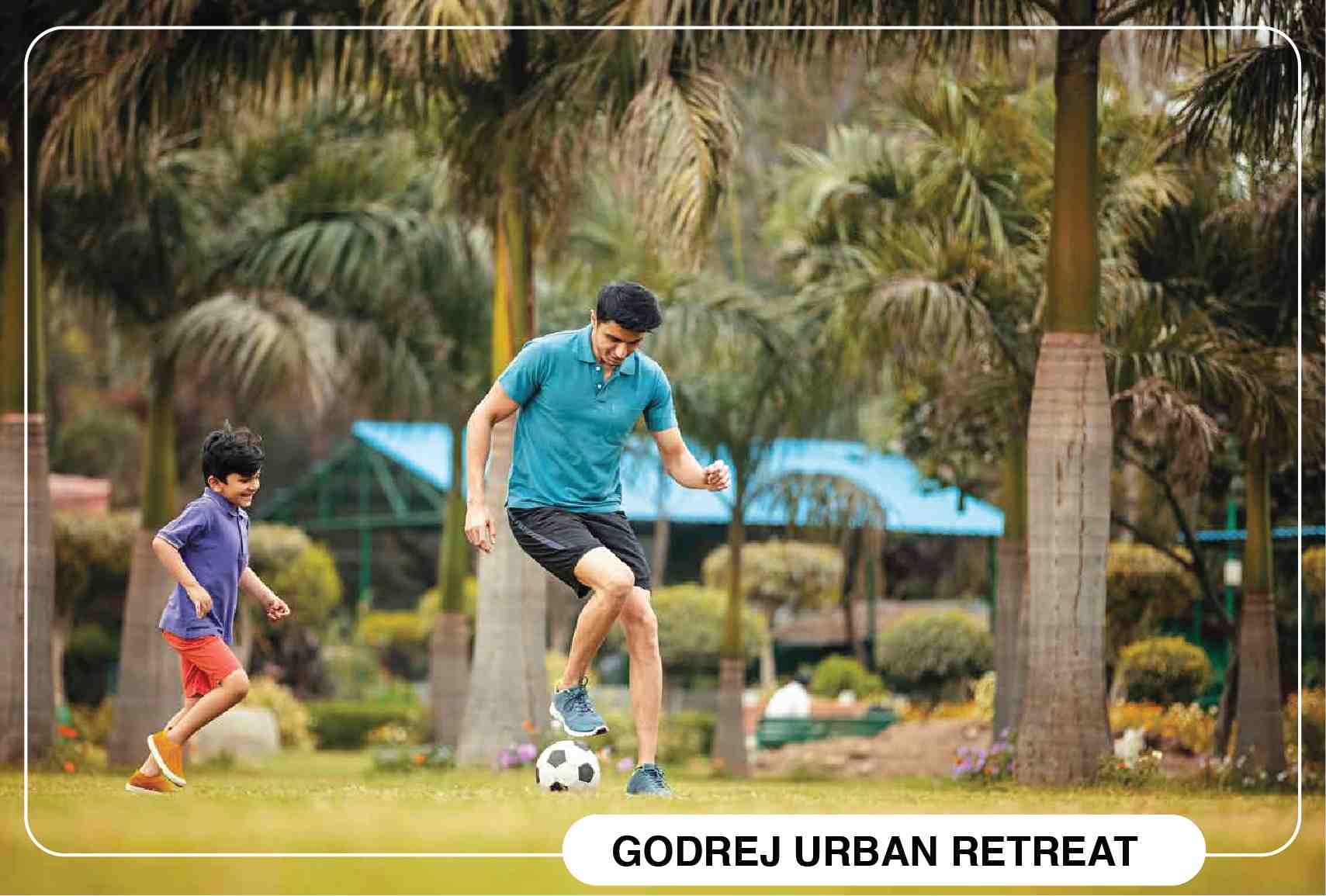 Godrej Urban Retreat