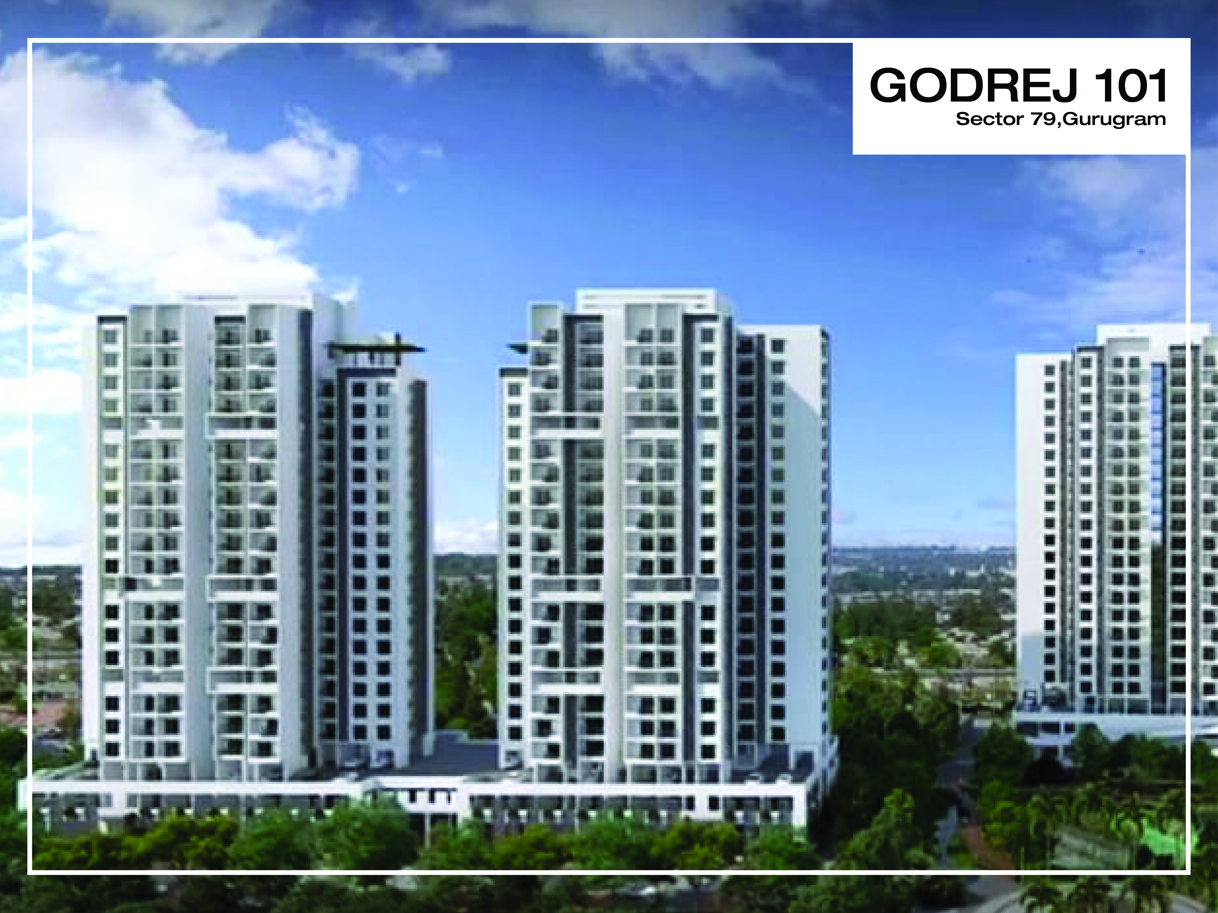 Godrej 101