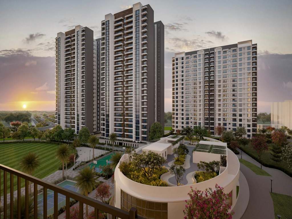 Sobha City