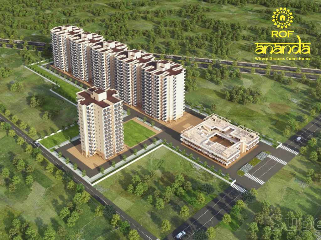 ROF Ananda Home Gurgaon