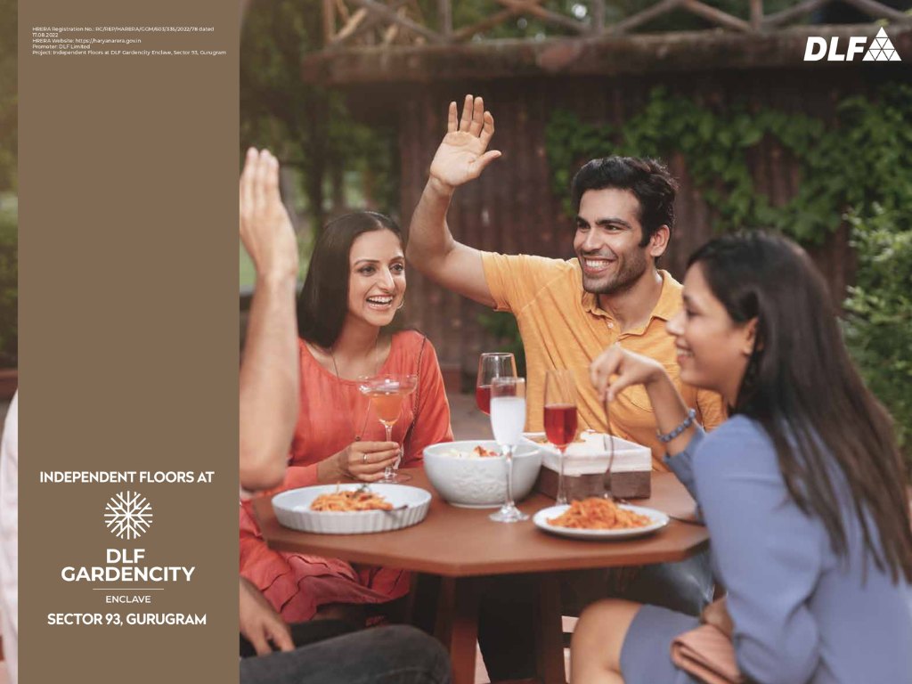DLF Gardencity 93