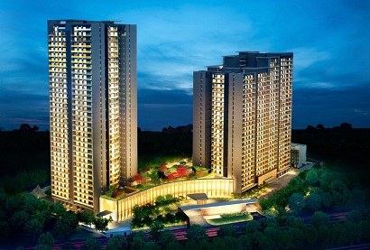 Krisumi Waterfall Residences