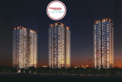 Mahindra Luminare