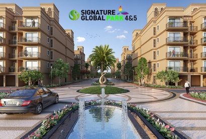 Signature Global Park 4 & 5