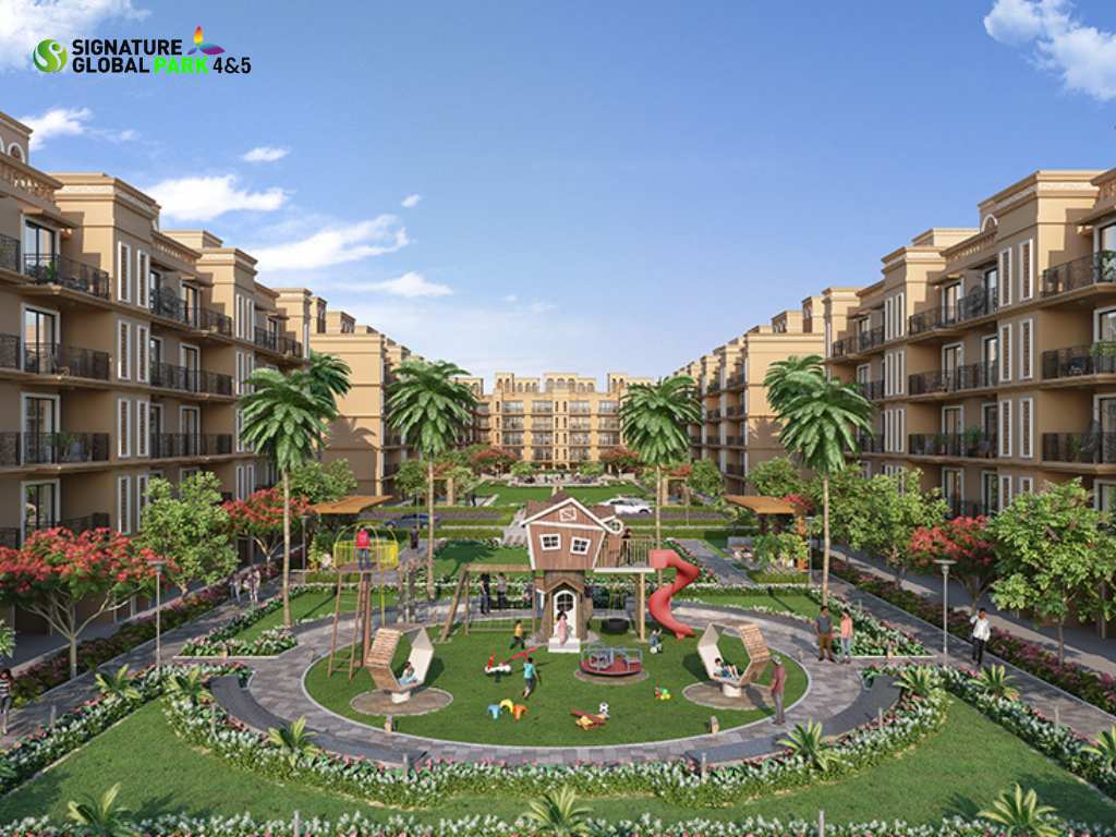 Signature Global Park 4 & 5