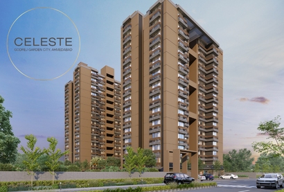 Godrej Celeste