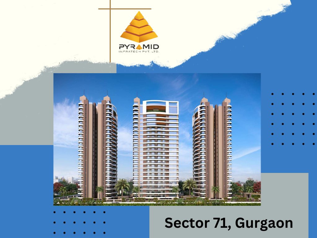 Pyramid Sector 71