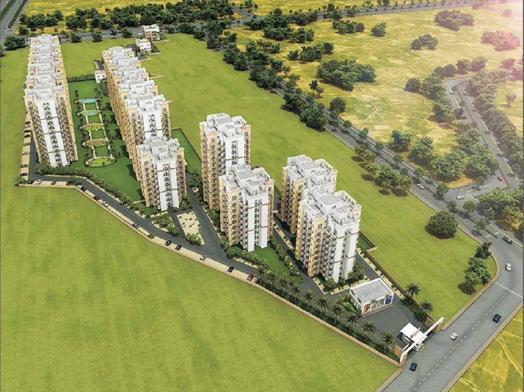 GLS Arawali Homes