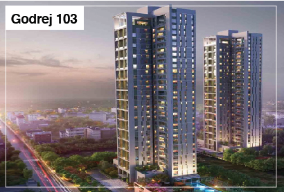 Godrej 103
