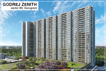 Godrej Zenith Sector 89