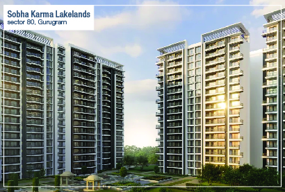 SOBHA KARMA LAKELANDS