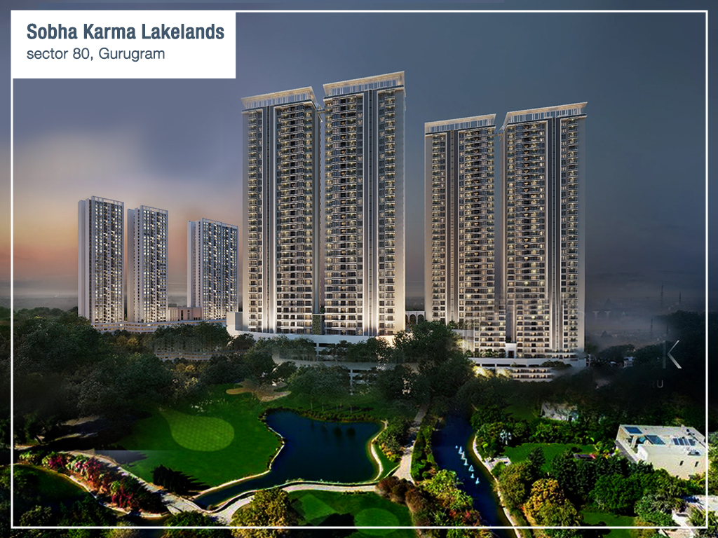 SOBHA KARMA LAKELANDS