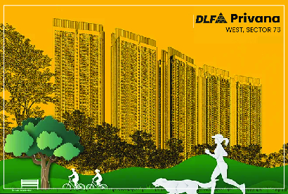 DLF Privana West