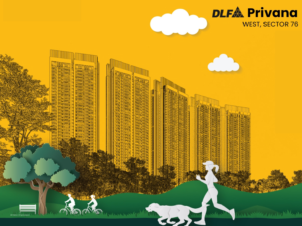 DLF Privana West