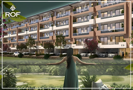 ROF Pravasa Sector 88A Gurgaon