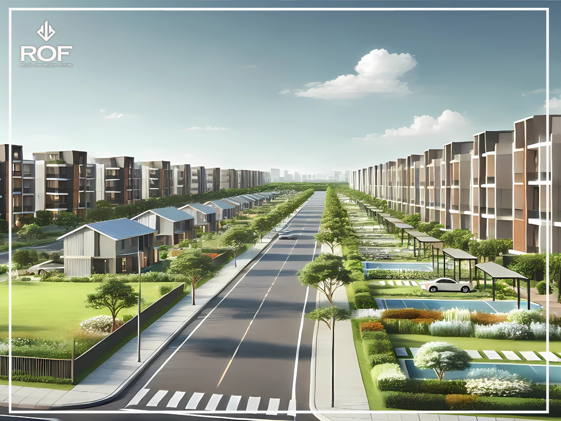 ROF Pravasa Sector 88A Gurgaon