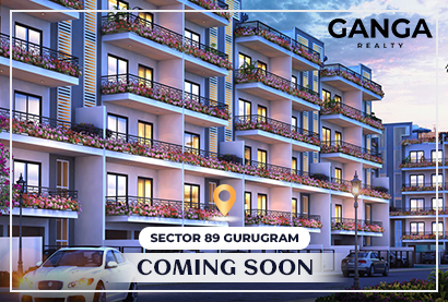 Ganga Realty Sector 89 Gurgaon
