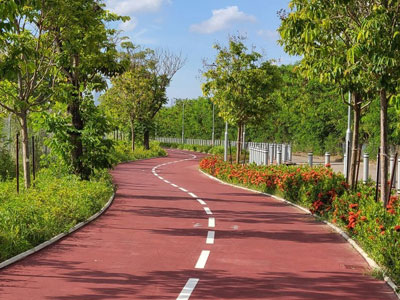 CYCLE TRACK