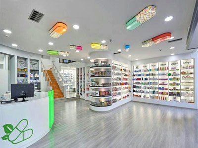 MEDICAL SHOP WITHIN THE COMPLEX