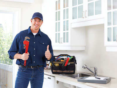IN-HOUSE ELECTRICIAN/PLUMBER