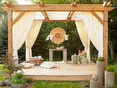 MEDITATION AREA