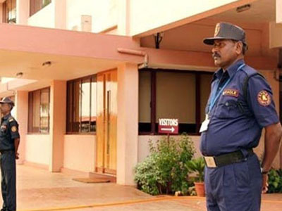 24X7 SECURITY GUARD