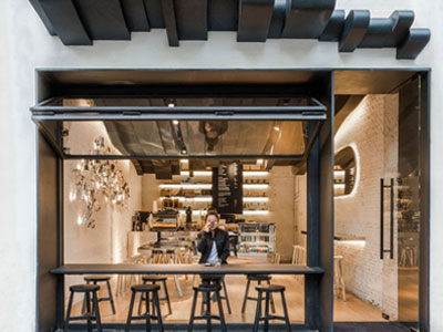 COFFEE SHOP