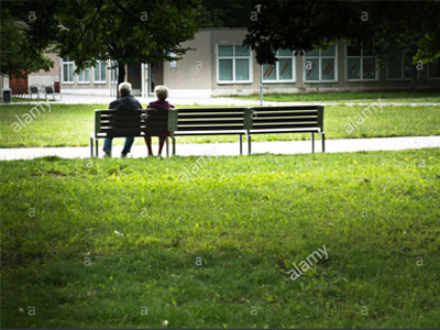 SITTING AREA FOR ELDERâ€™S